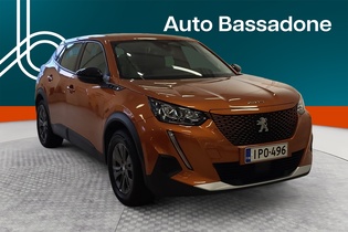 Peugeot e-2008 vaihtoauto