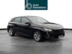 Peugeot 308 vaihtoauto