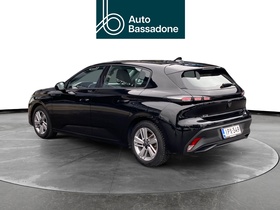 Peugeot 308 vaihtoauto