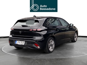 Peugeot 308 vaihtoauto