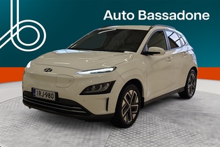 Hyundai Kona vaihtoauto