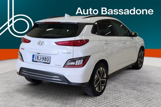 Hyundai Kona vaihtoauto
