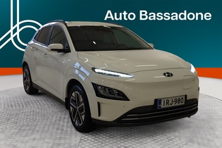Hyundai Kona vaihtoauto