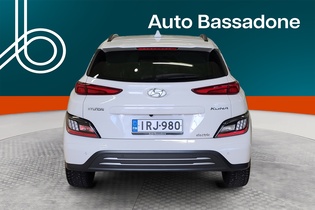 Hyundai Kona vaihtoauto