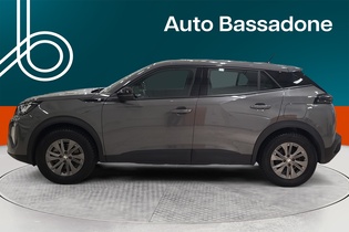 Peugeot e-2008 vaihtoauto