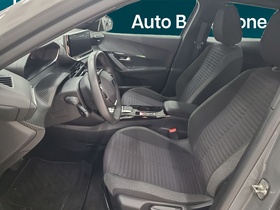 Peugeot e-2008 vaihtoauto