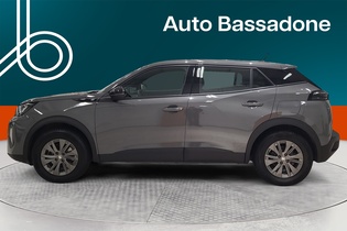 Peugeot e-2008 vaihtoauto