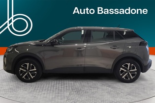 Peugeot e-2008 vaihtoauto