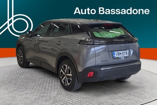 Peugeot e-2008 vaihtoauto