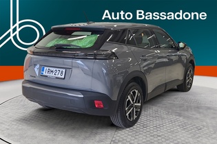 Peugeot e-2008 vaihtoauto