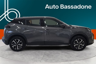 Peugeot e-2008 vaihtoauto