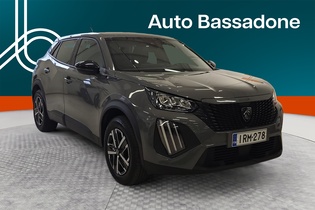 Peugeot e-2008 vaihtoauto