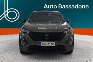 Peugeot e-2008 vaihtoauto