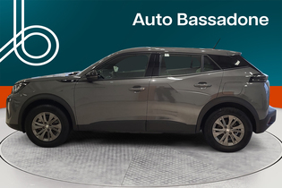 Peugeot e-2008 vaihtoauto