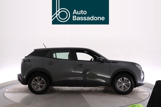Peugeot e-2008 vaihtoauto
