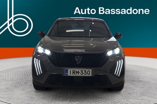 Peugeot e-2008 vaihtoauto