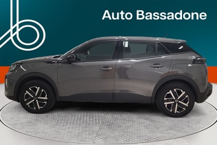 Peugeot e-2008 vaihtoauto