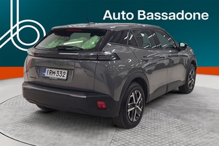 Peugeot e-2008 vaihtoauto