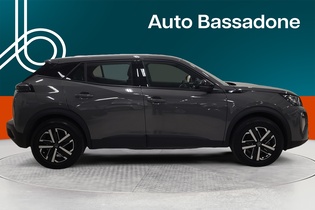 Peugeot e-2008 vaihtoauto