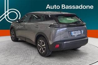 Peugeot e-2008 vaihtoauto