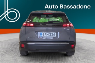 Peugeot e-2008 vaihtoauto