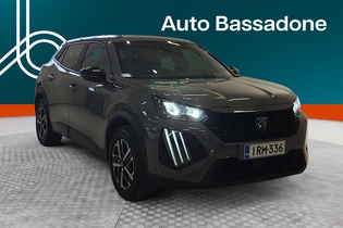 Peugeot e-2008 vaihtoauto