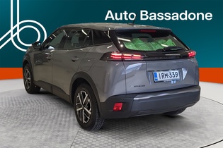 Peugeot e-2008 vaihtoauto