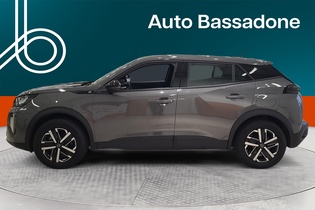 Peugeot e-2008 vaihtoauto