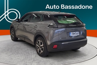 Peugeot e-2008 vaihtoauto