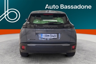 Peugeot e-2008 vaihtoauto