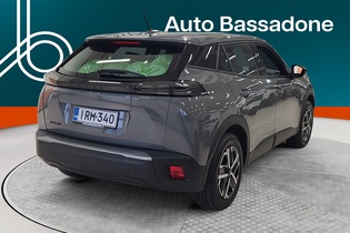 Peugeot e-2008 vaihtoauto