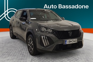 Peugeot e-2008 vaihtoauto