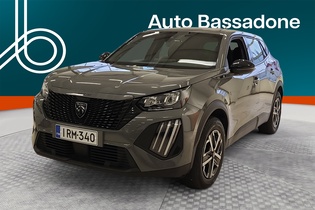 Peugeot e-2008 vaihtoauto