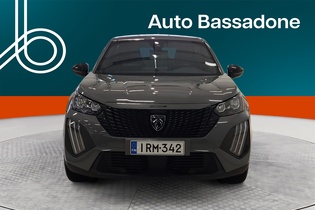 Peugeot e-2008 vaihtoauto