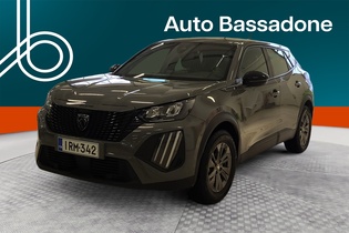 Peugeot e-2008 vaihtoauto