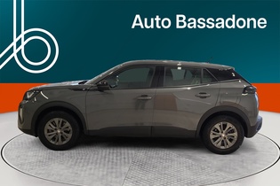 Peugeot e-2008 vaihtoauto