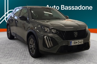 Peugeot e-2008 vaihtoauto