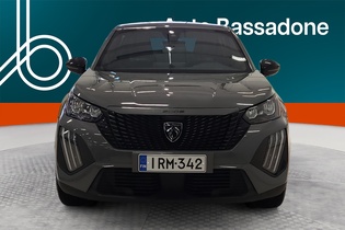 Peugeot e-2008 vaihtoauto