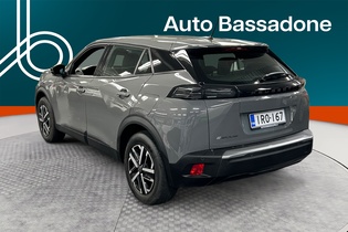 Peugeot e-2008 vaihtoauto