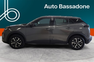 Peugeot e-2008 vaihtoauto