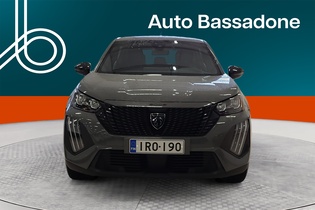 Peugeot e-2008 vaihtoauto