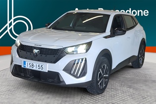 Peugeot 2008 vaihtoauto