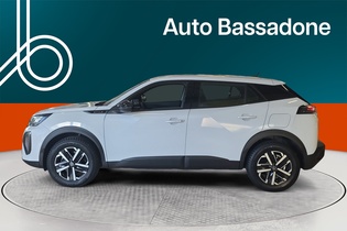 Peugeot 2008 vaihtoauto