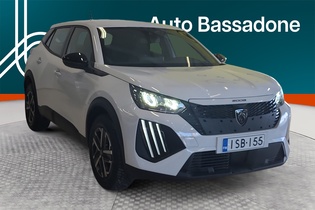 Peugeot 2008 vaihtoauto