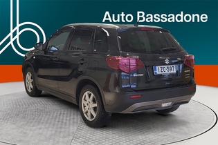 Suzuki Vitara vaihtoauto