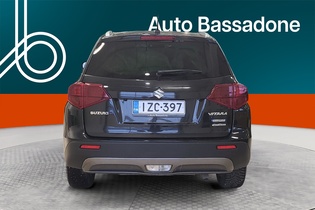 Suzuki Vitara vaihtoauto