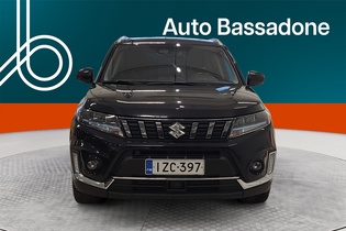 Suzuki Vitara vaihtoauto