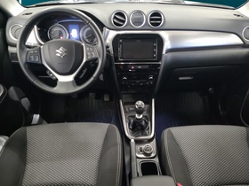 Suzuki Vitara vaihtoauto