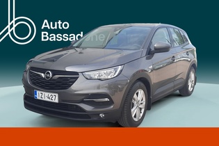 Opel Grandland X vaihtoauto