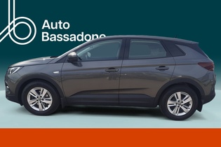 Opel Grandland X vaihtoauto